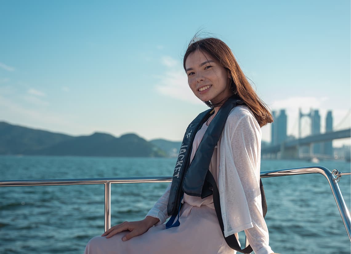 Летний языковой лагерь
в Пусане 2026